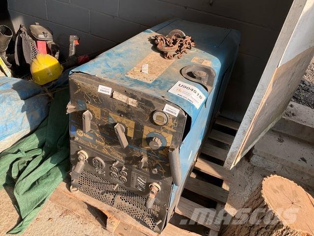 Miller 250 溶接機
