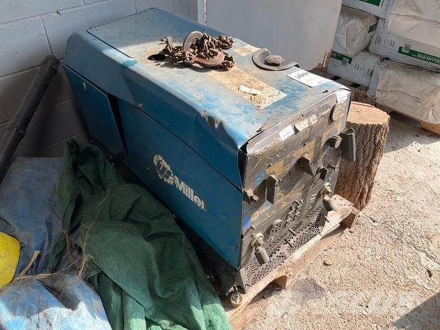 Miller 250 溶接機
