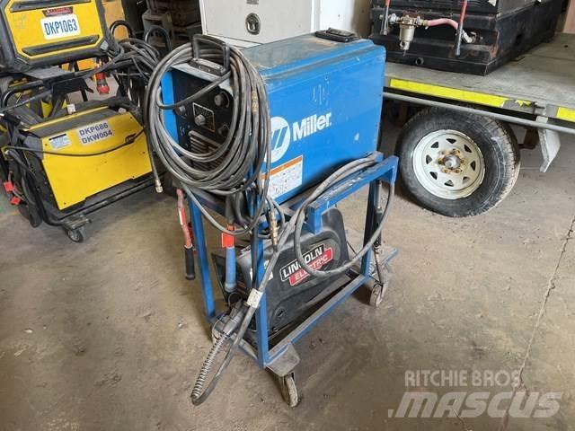 Miller XMT450 建設機械 -　その他