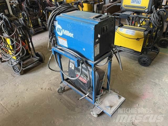 Miller XMT450 建設機械 -　その他