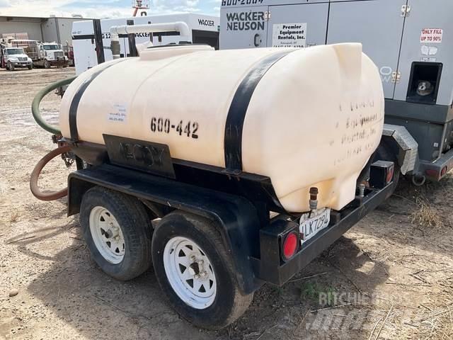 Millerbilt タンカートレーラー