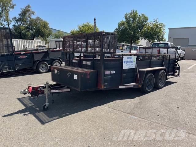  Millerbilt その他トレーラー
