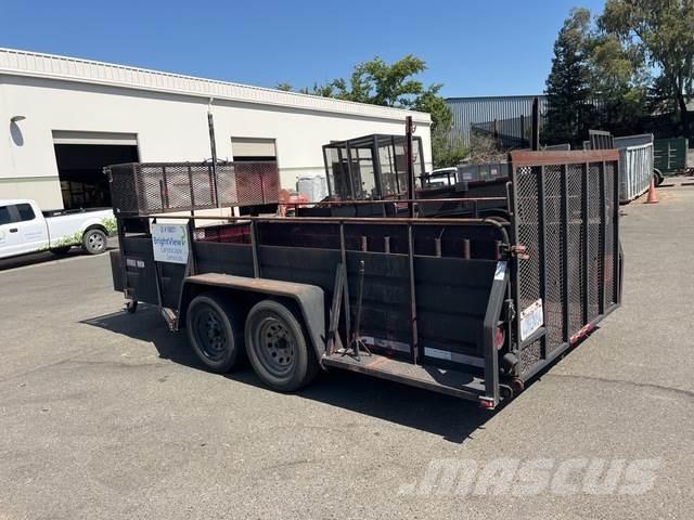  Millerbilt その他トレーラー