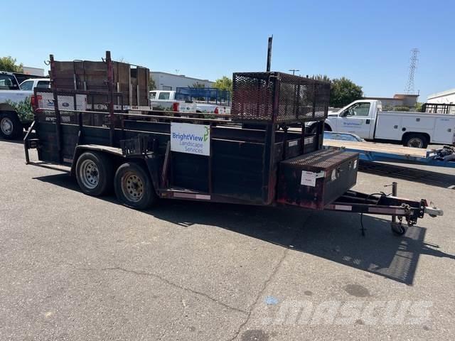  Millerbilt その他トレーラー