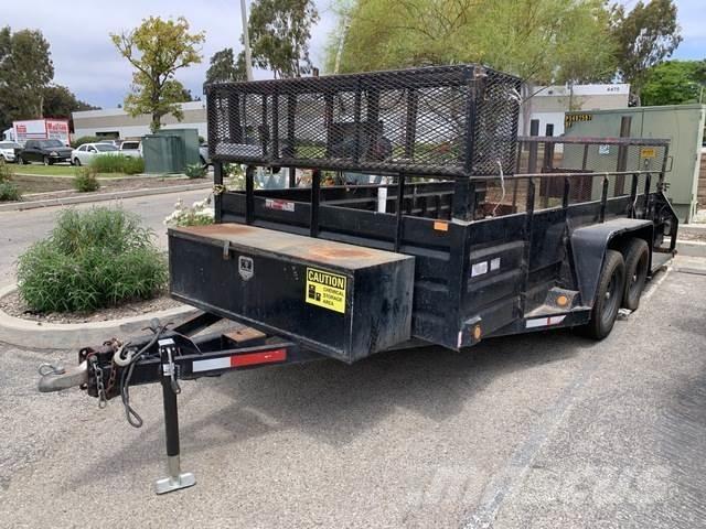  Millerbilt その他トレーラー