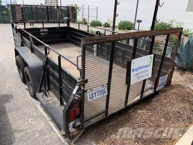  Millerbilt その他トレーラー