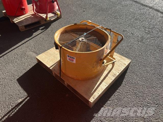  Millers Falls 他の地下設備