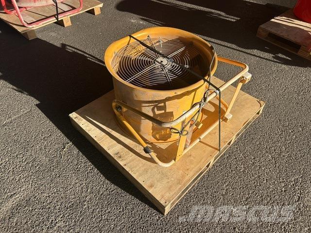  Millers Falls 他の地下設備