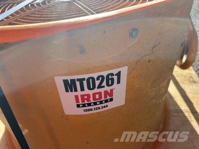  Millers Falls 他の地下設備