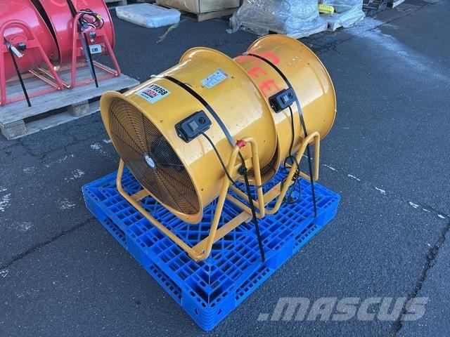  Millers Falls 他の地下設備