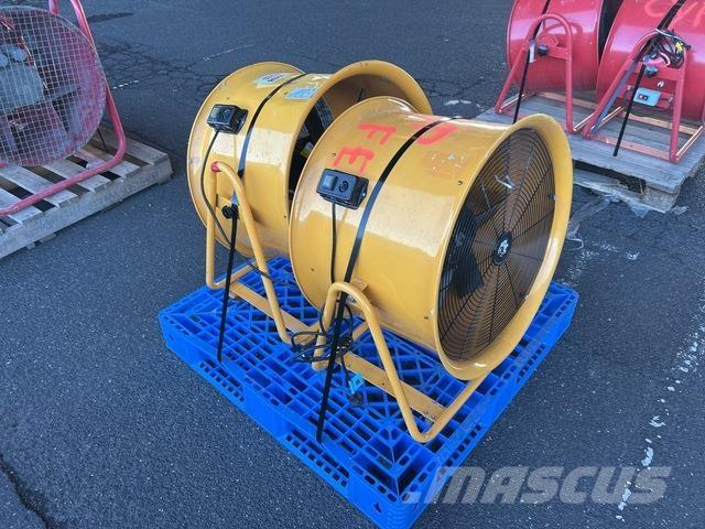  Millers Falls 他の地下設備