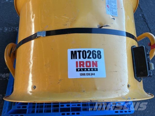  Millers Falls 他の地下設備