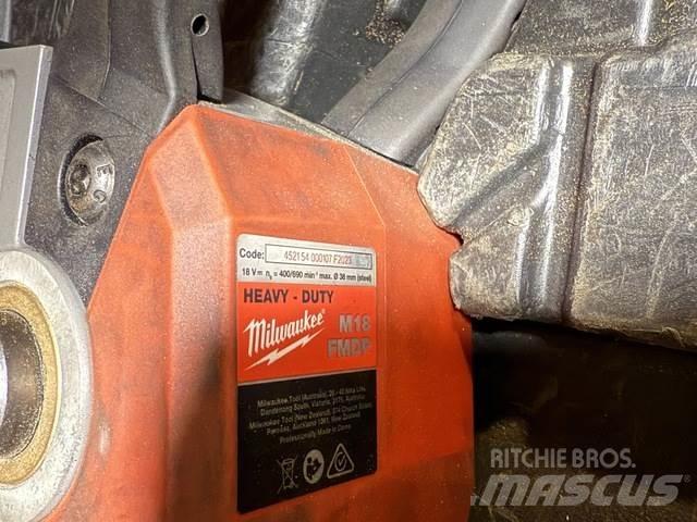 MILWAUKEE  建設機械 -　その他