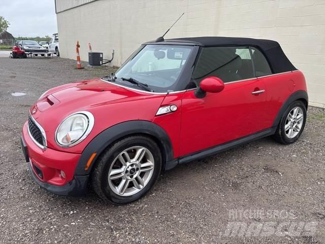 Mini Cooper 自動車