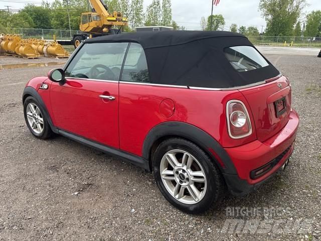 Mini Cooper 自動車