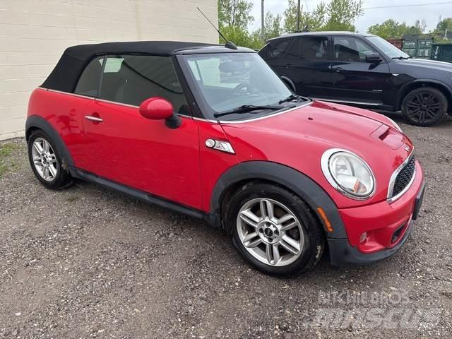 Mini Cooper 自動車