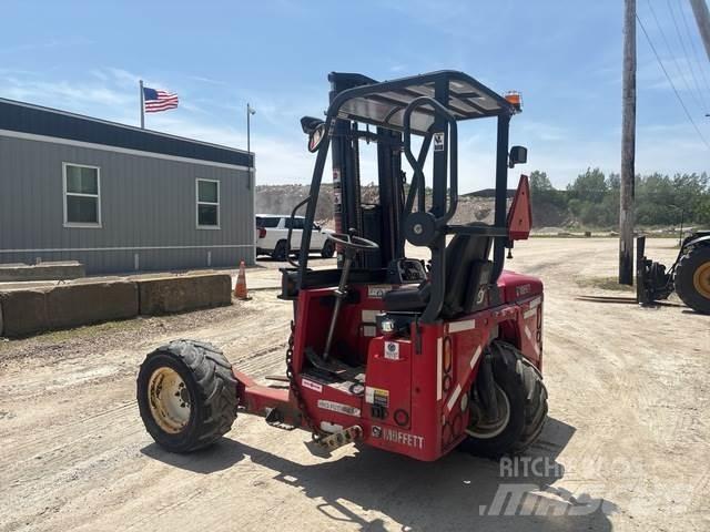 Moffett M45P トラック積載用フォークリフト