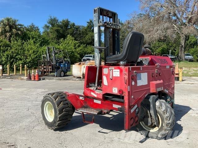 Moffett M5000 トラック積載用フォークリフト
