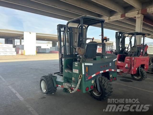 Moffett M55 トラック積載用フォークリフト