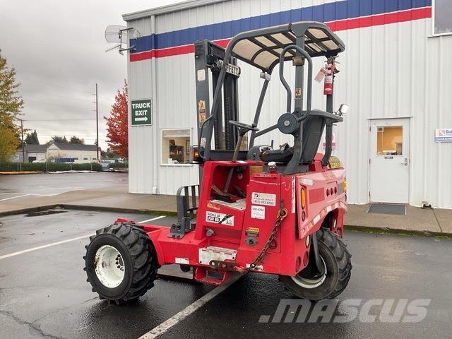 Moffett M55 フォークリフト - その他