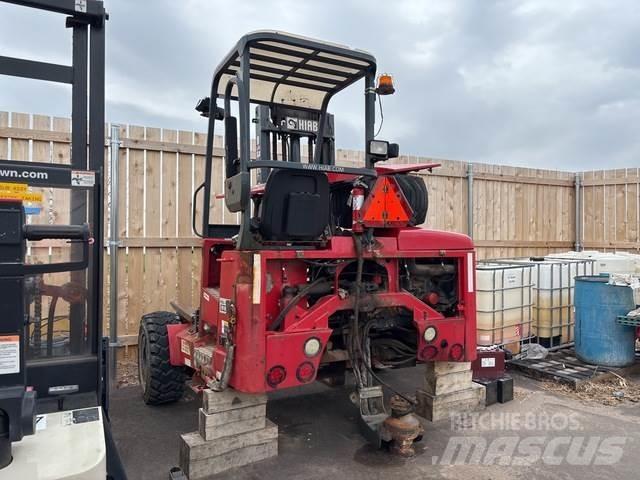 Moffett M55.4 トラック積載用フォークリフト