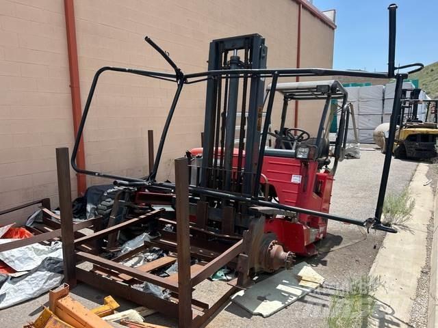 Moffett M55.4 トラック積載用フォークリフト