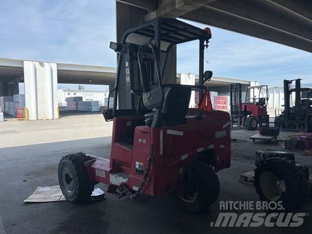 Moffett M55.4 トラック積載用フォークリフト