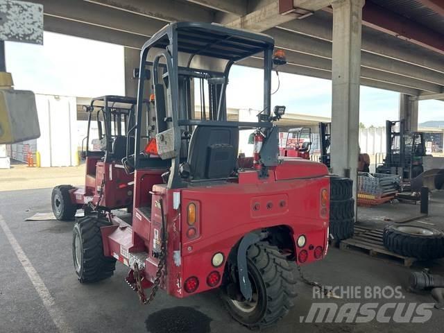 Moffett M55P トラック積載用フォークリフト