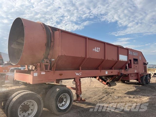 Morbark PT627 トロンメル