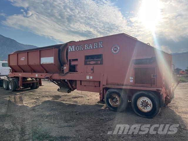 Morbark PT627 トロンメル