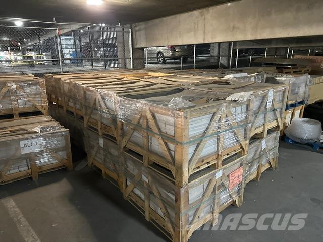  Mosaic 建設機械 -　その他