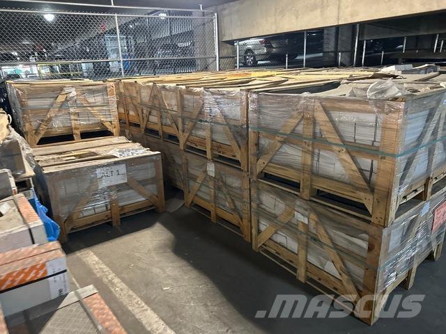  Mosaic 建設機械 -　その他