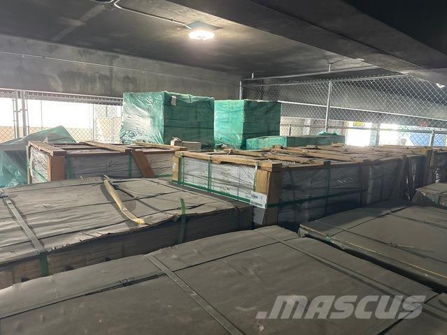  Mosaic 建設機械 -　その他