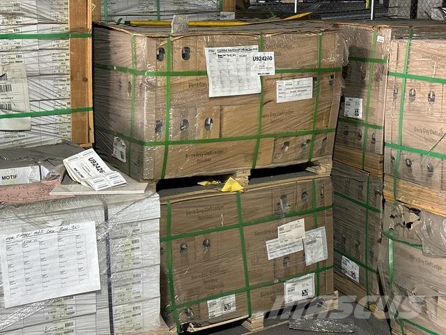  Mosaic 建設機械 -　その他