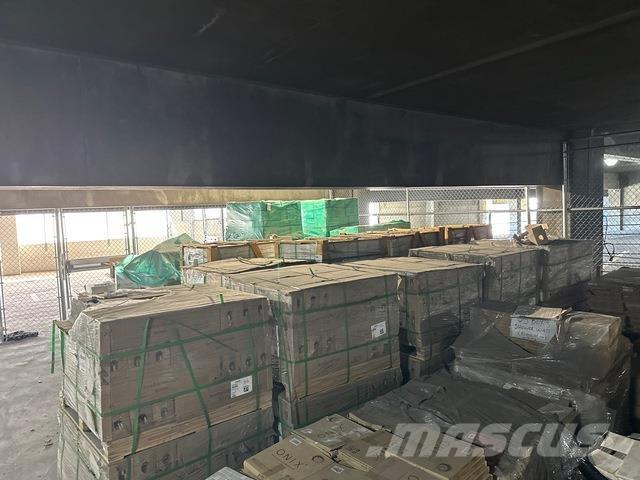  Mosaic 建設機械 -　その他