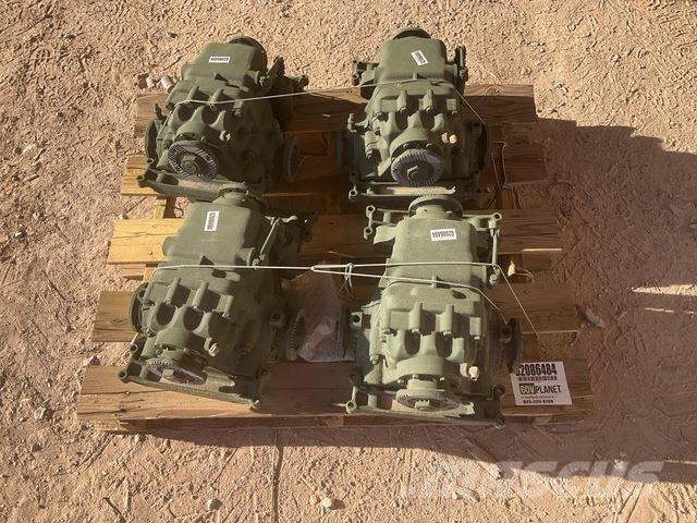  Mowag 1 ギアボックス