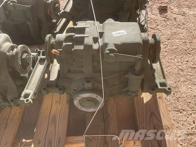  Mowag 1 ギアボックス