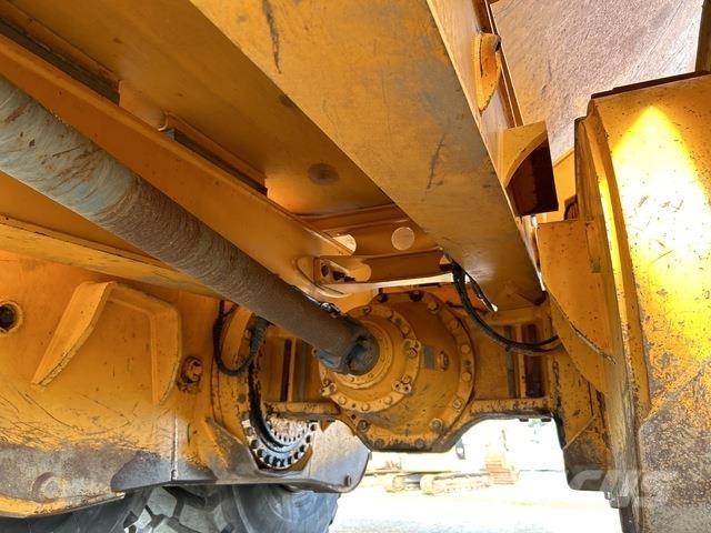 Moxy MT 41 アーティキュレート式ダンプトラック