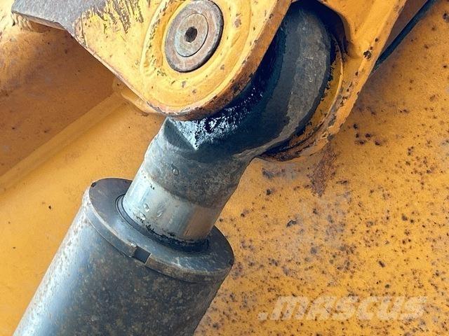Moxy MT 41 アーティキュレート式ダンプトラック