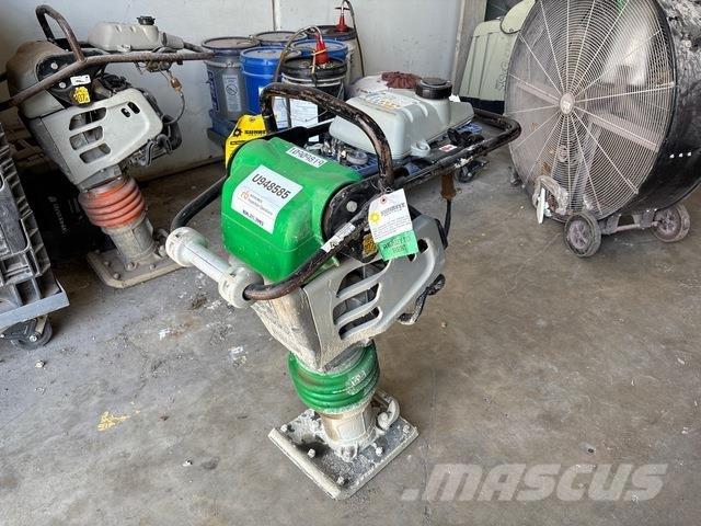 MQ MTX70HD タンパ/転圧バイブレータ