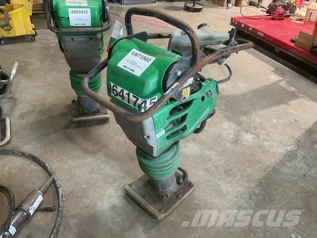 MQ MTX70HD タンパ/転圧バイブレータ