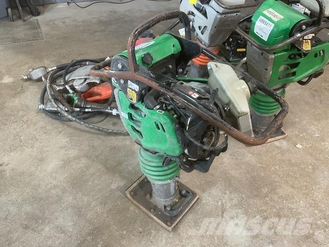 MQ MTX70HD タンパ/転圧バイブレータ