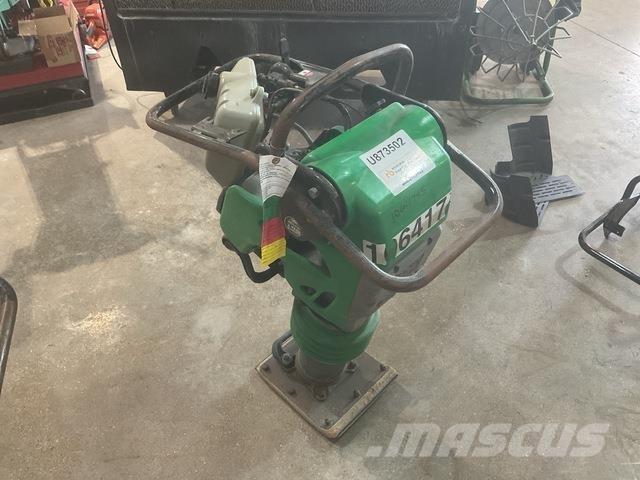 MQ MTX70HD タンパ/転圧バイブレータ