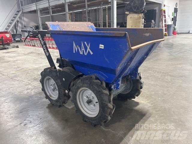  Muck Truck MAX コンクリートアクセサリー・アタッチメント