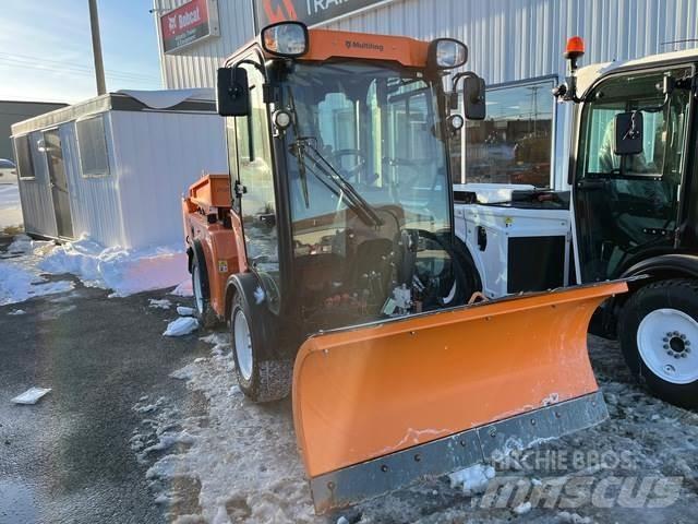 Multihog CX75 建設機械 -　その他