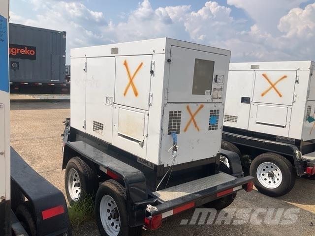 MultiQuip  ディーゼル発電機