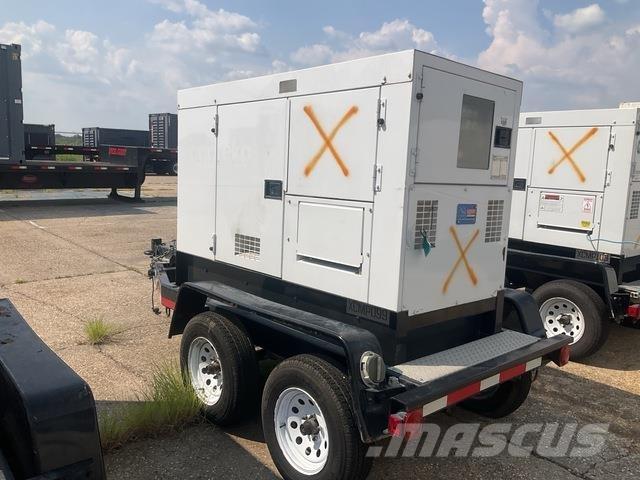 MultiQuip  ディーゼル発電機