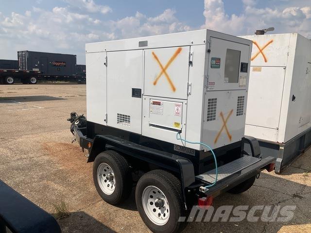 MultiQuip  ディーゼル発電機