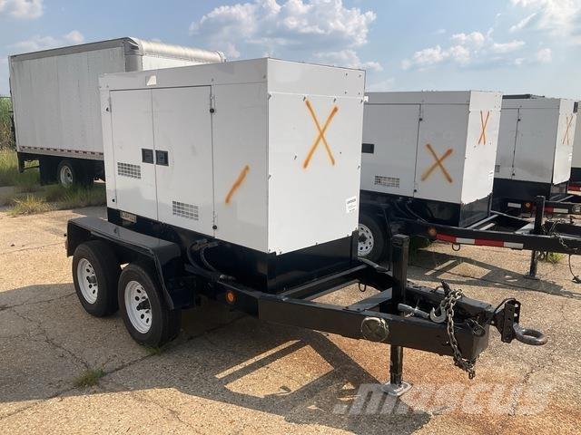 MultiQuip  ディーゼル発電機