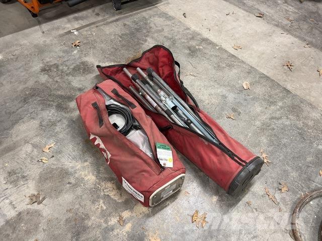 MultiQuip GBW ライトタワー